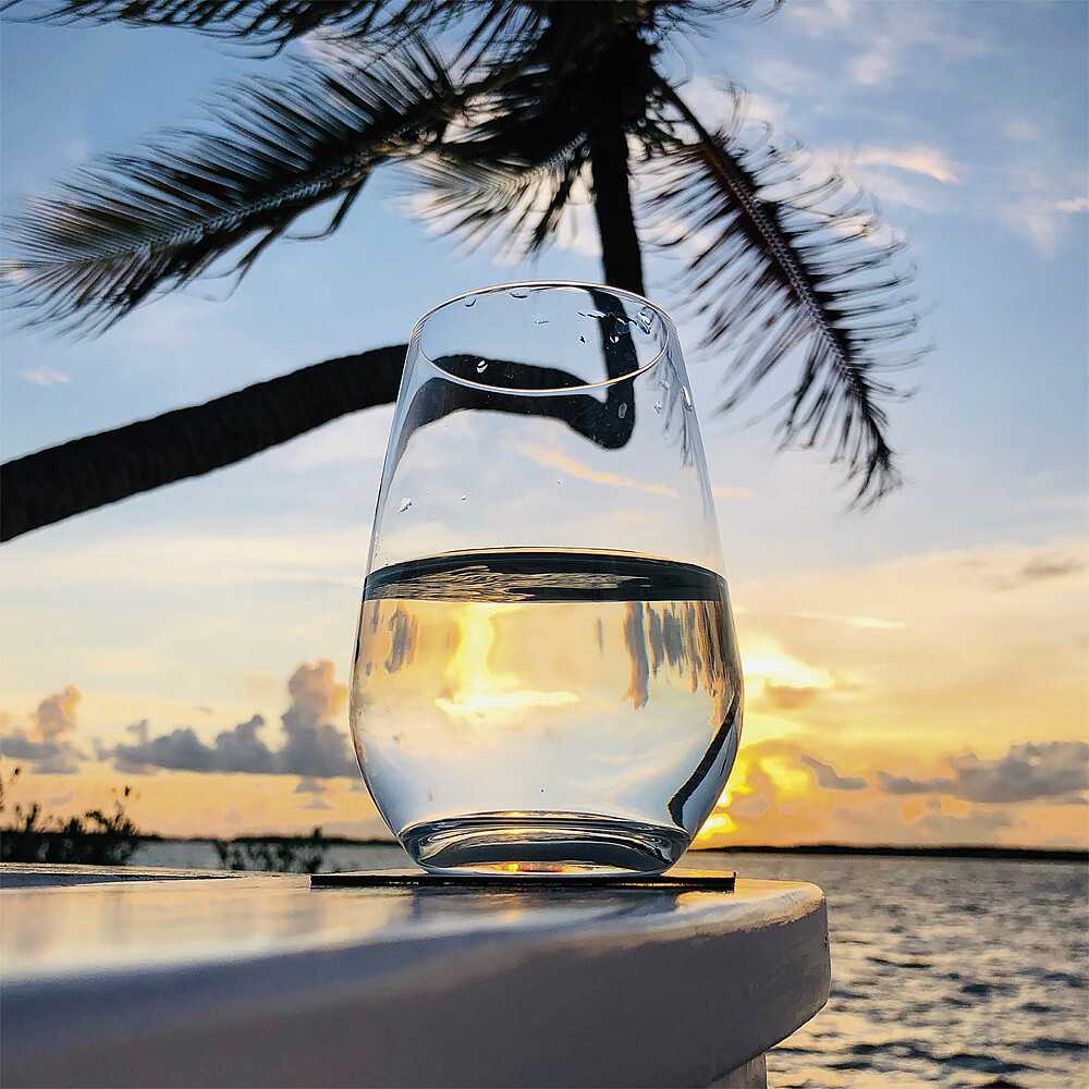 Silwy Magnet Kristallglas Longdrink 2er-Set, 400 ml