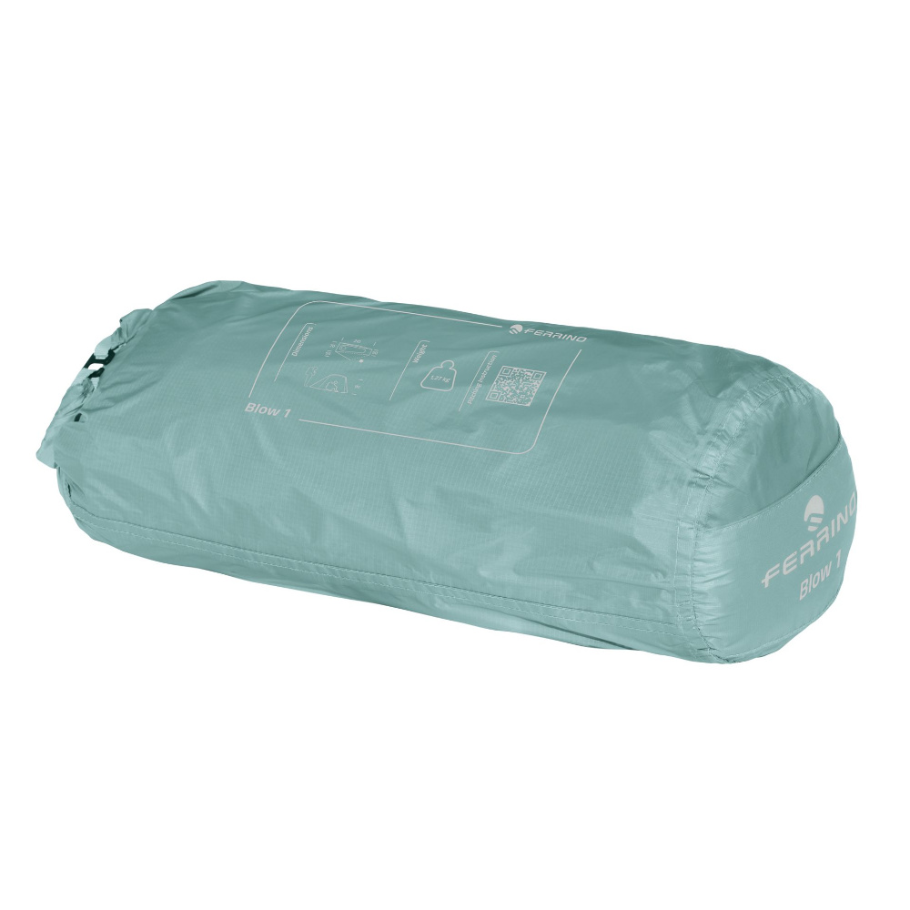 Ferrino Zelt Blow 1 Person türkis