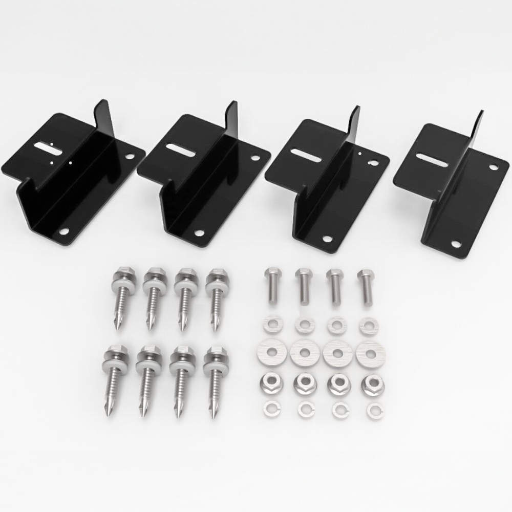 EcoFlow Solarmodul-Set 400 W