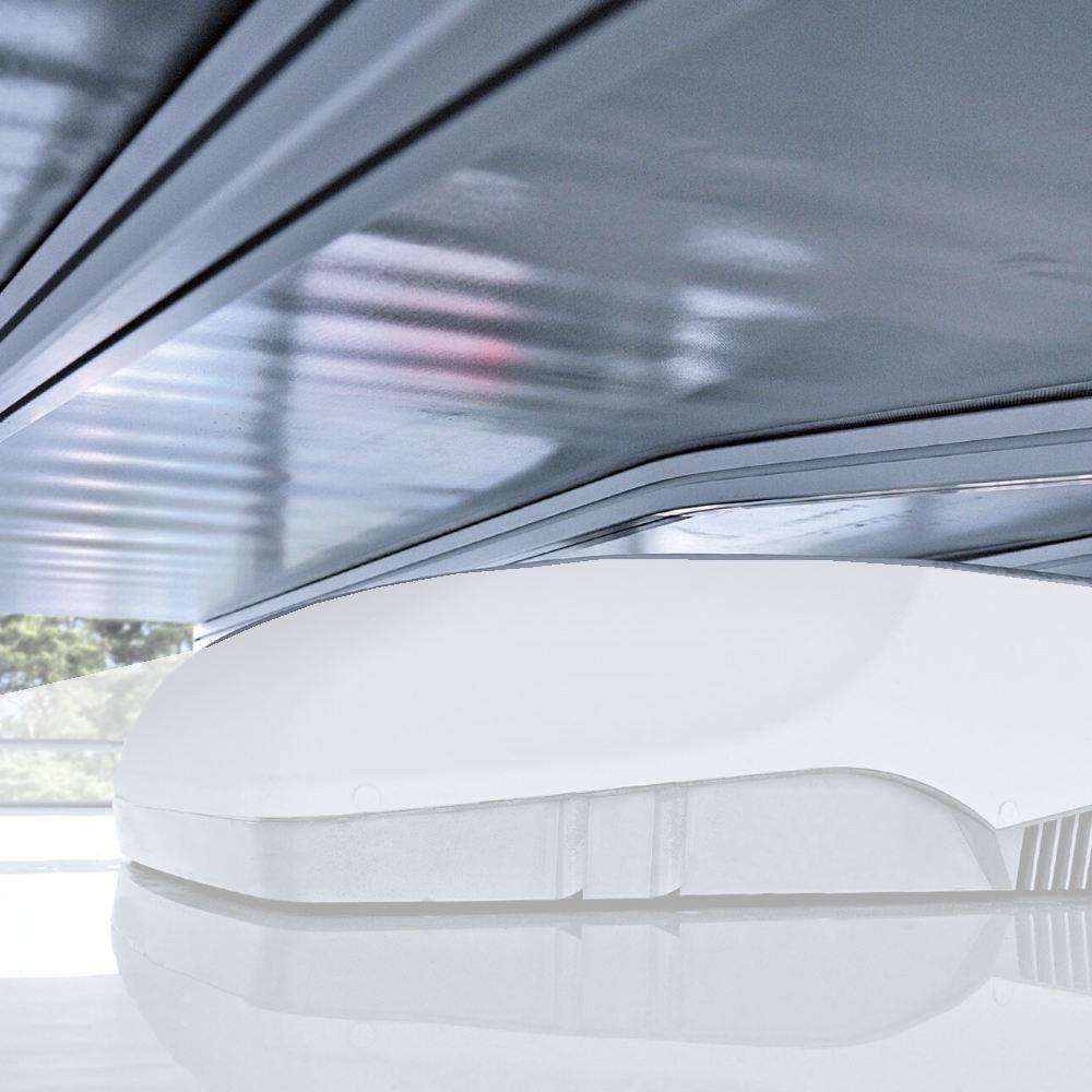 Hahn Schutzdacherhöhung für Schutzdach Arlberg um 8 cm pro Strebe