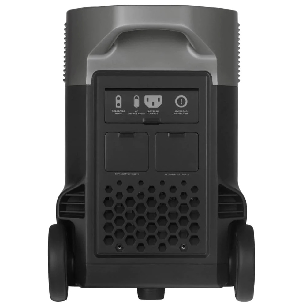 EcoFlow Power Station Delta Pro 3600 Wh