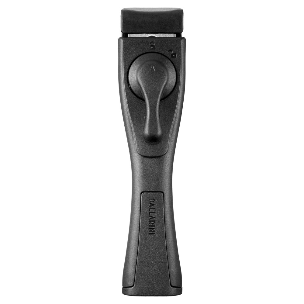 Ballarini Griff Torre Bakelite schwarz