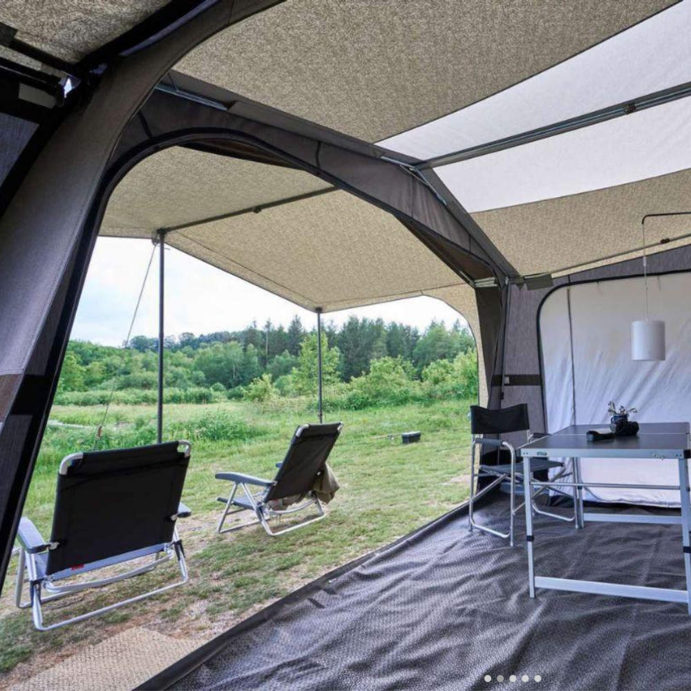 Camp-let Earth Sonnendach