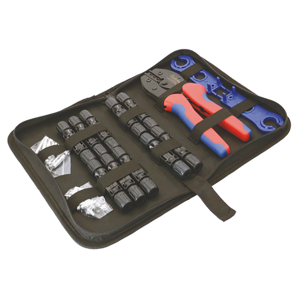 NLS Montage-Werkzeug Set MC4 für Solaranlagen