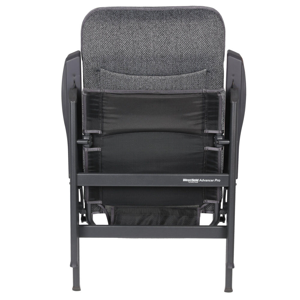 Westfield Campingstuhl Advancer Pro grau