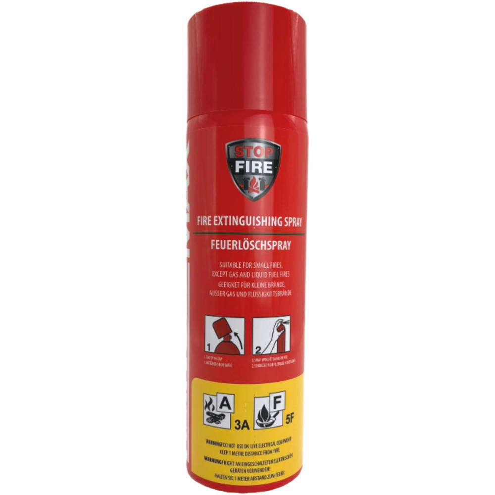 Feuerlöschspray, 500 ml