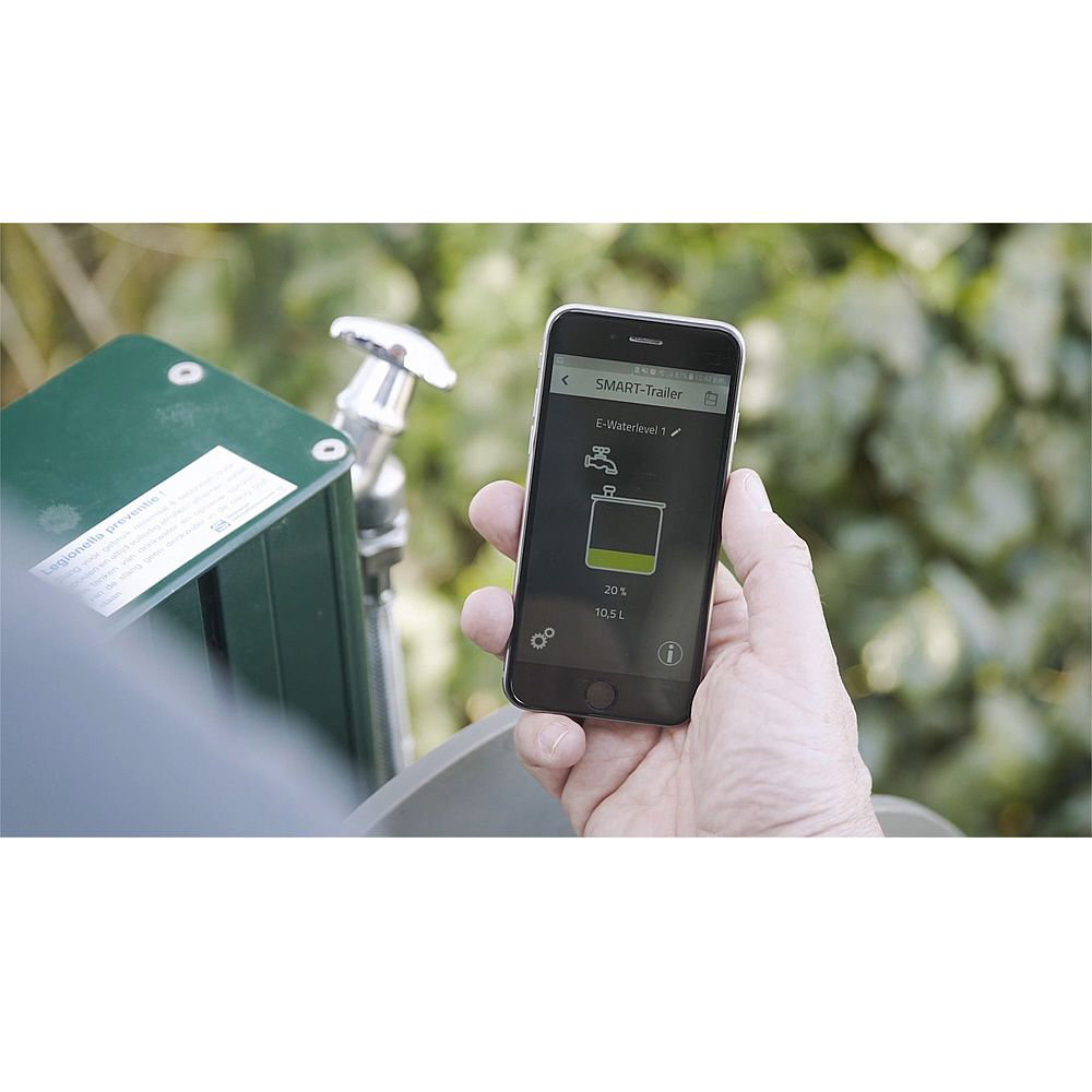 E-Trailer E-Waterlevel Wasserfüllstandsmesser 40 cm