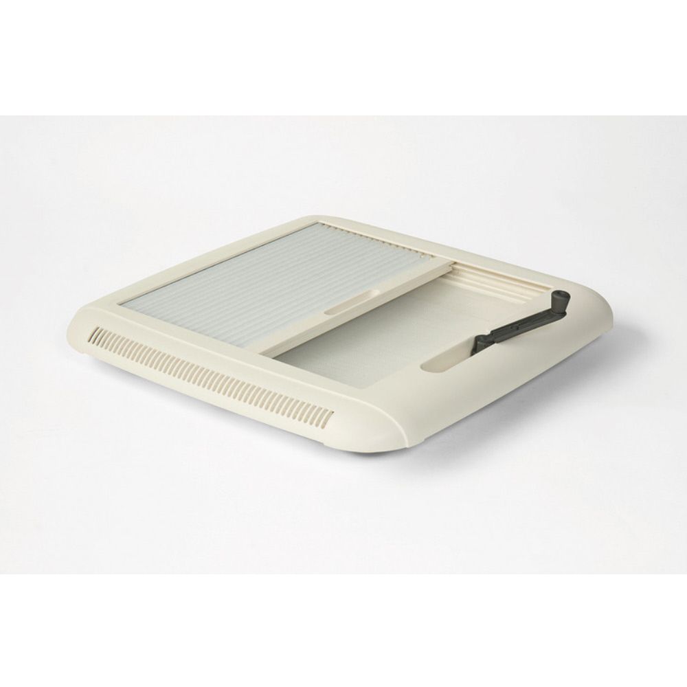 Fiamma Dachhaube Vent F Pro, weiß | Campingzubehör | Campingplus