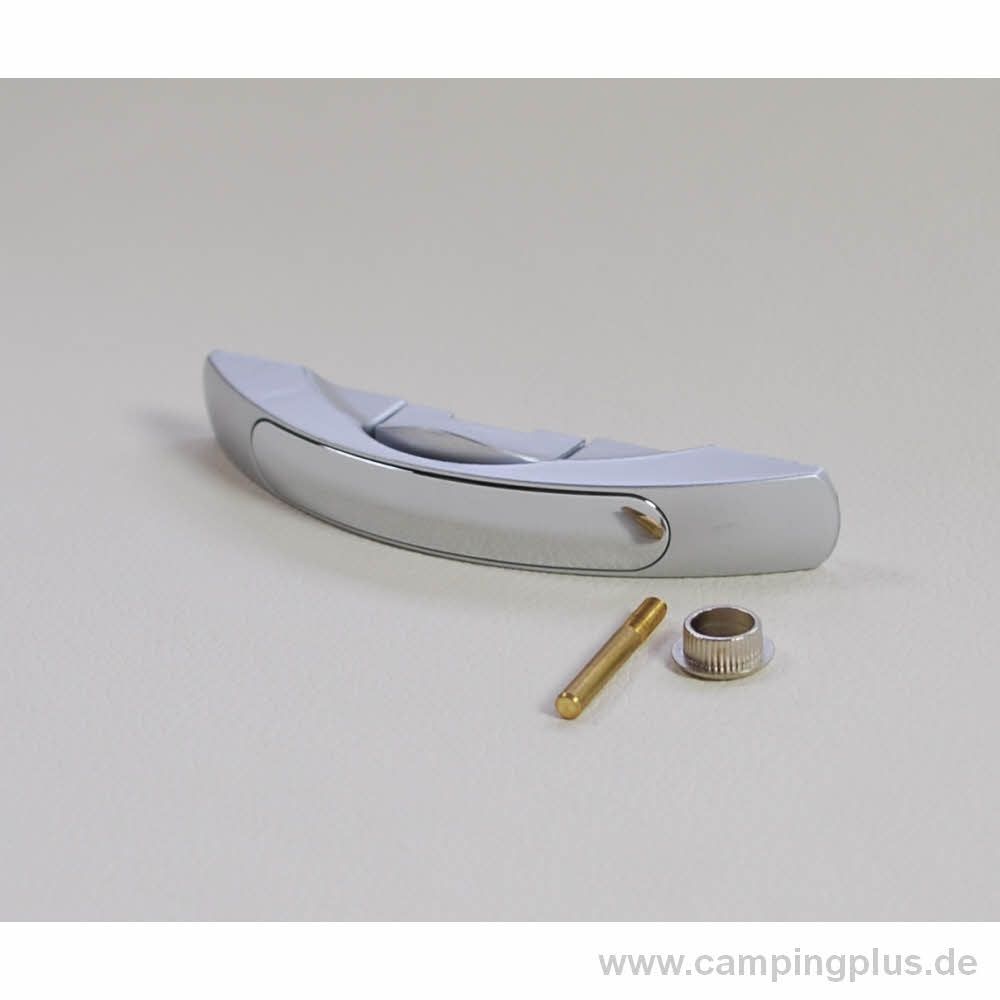 Teleskopgriff Für Campingwagen - Verstellbarer Ersatzgriff Für Transportwagen